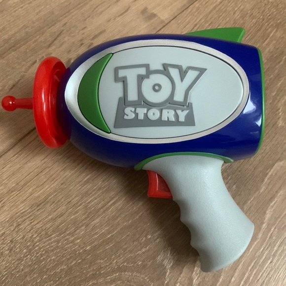 Rare Toy Story Laser Ray Arcade game - Picture 1 of 4